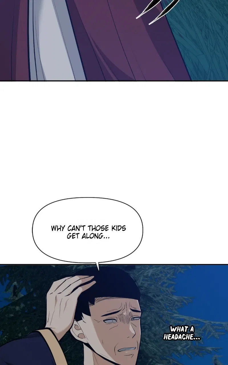 The Teacher of Perishable Villains Chapter 110 – Page 34