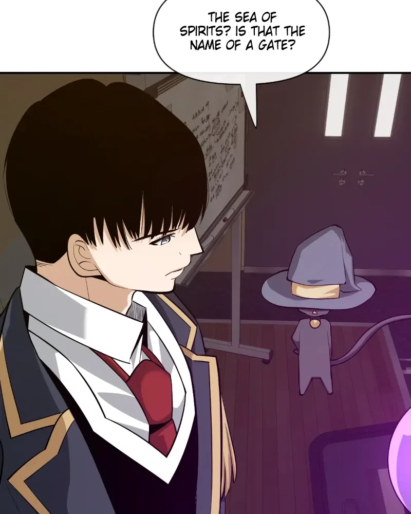 The Teacher of Perishable Villains Chapter 109 – Page 104