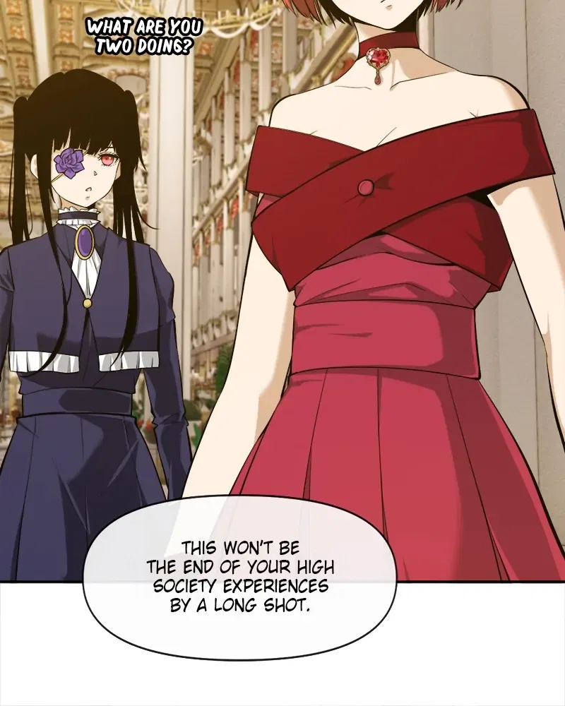 The Teacher of Perishable Villains Chapter 107 – Page 34