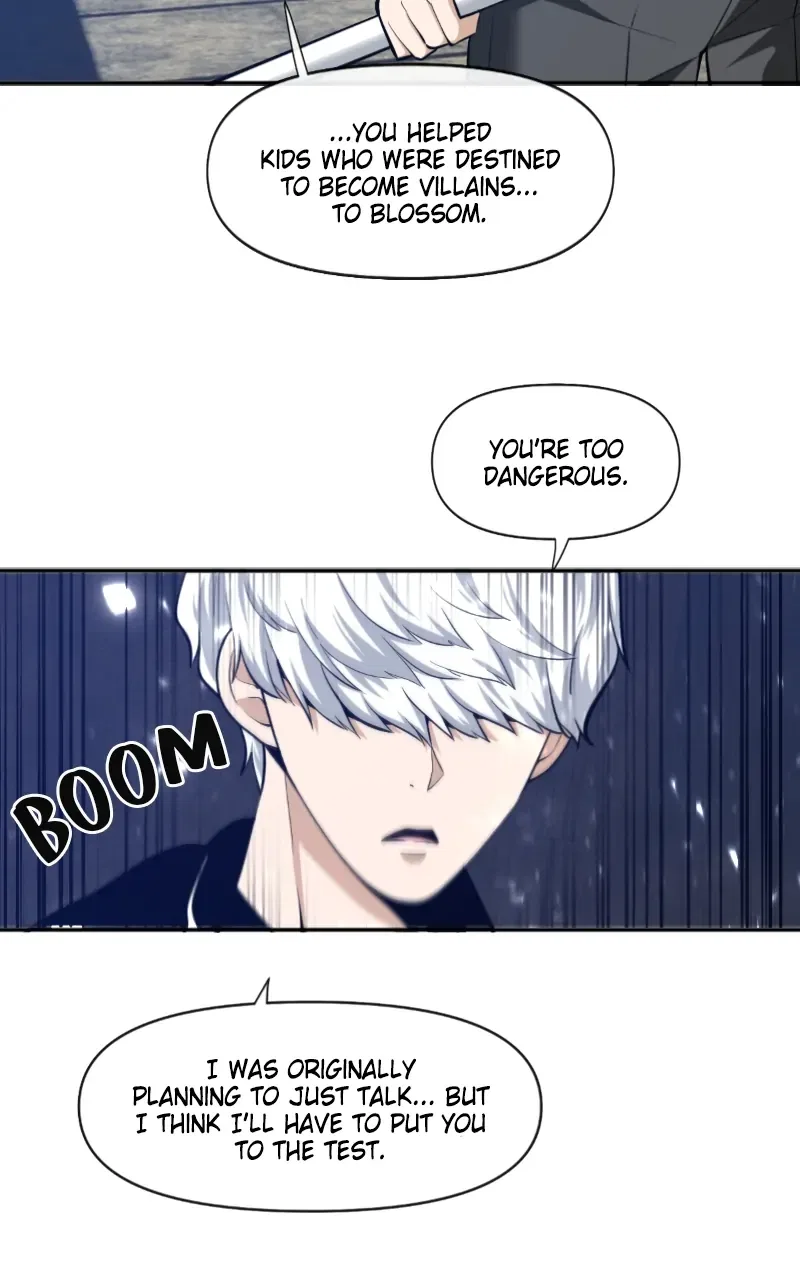 The Teacher of Perishable Villains Chapter 106 – Page 33