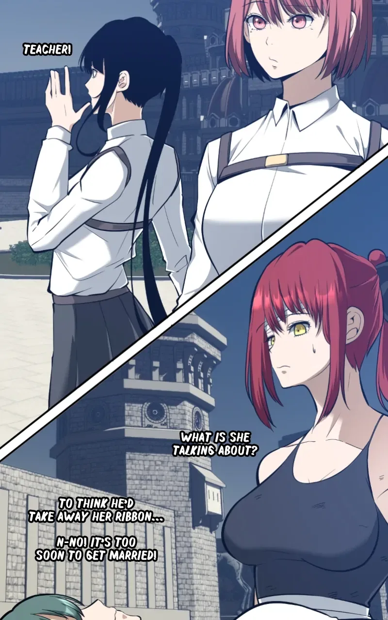 The Teacher of Perishable Villains Chapter 106 – Page 76