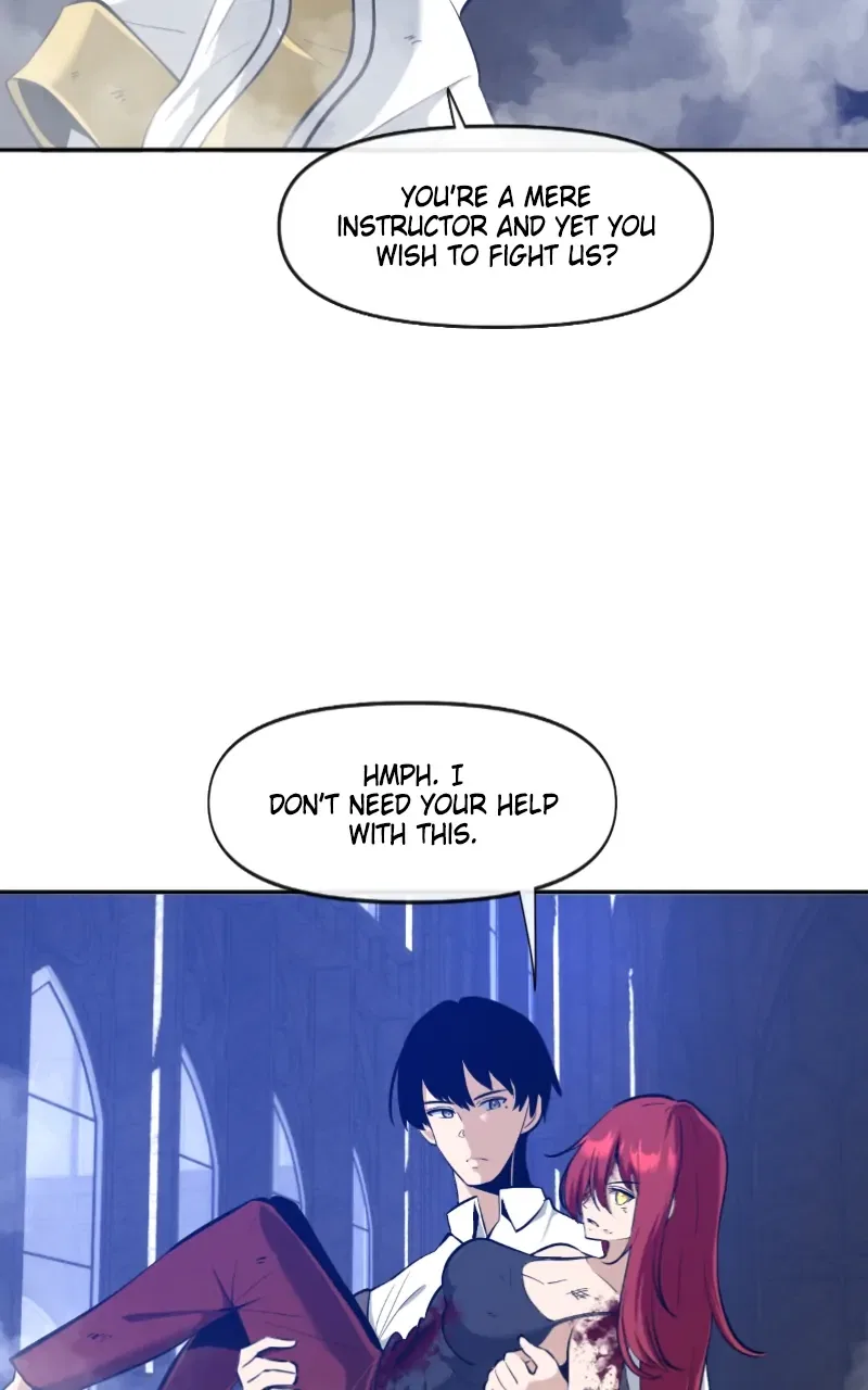 The Teacher of Perishable Villains Chapter 105 – Page 27