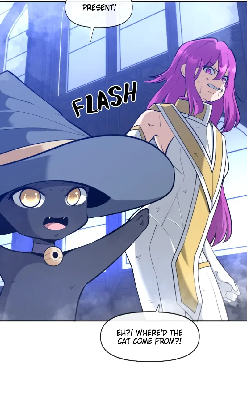 The Teacher of Perishable Villains Chapter 105 – Page 32