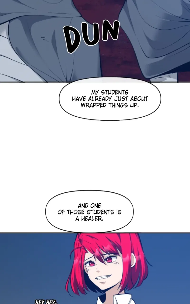 The Teacher of Perishable Villains Chapter 105 – Page 44