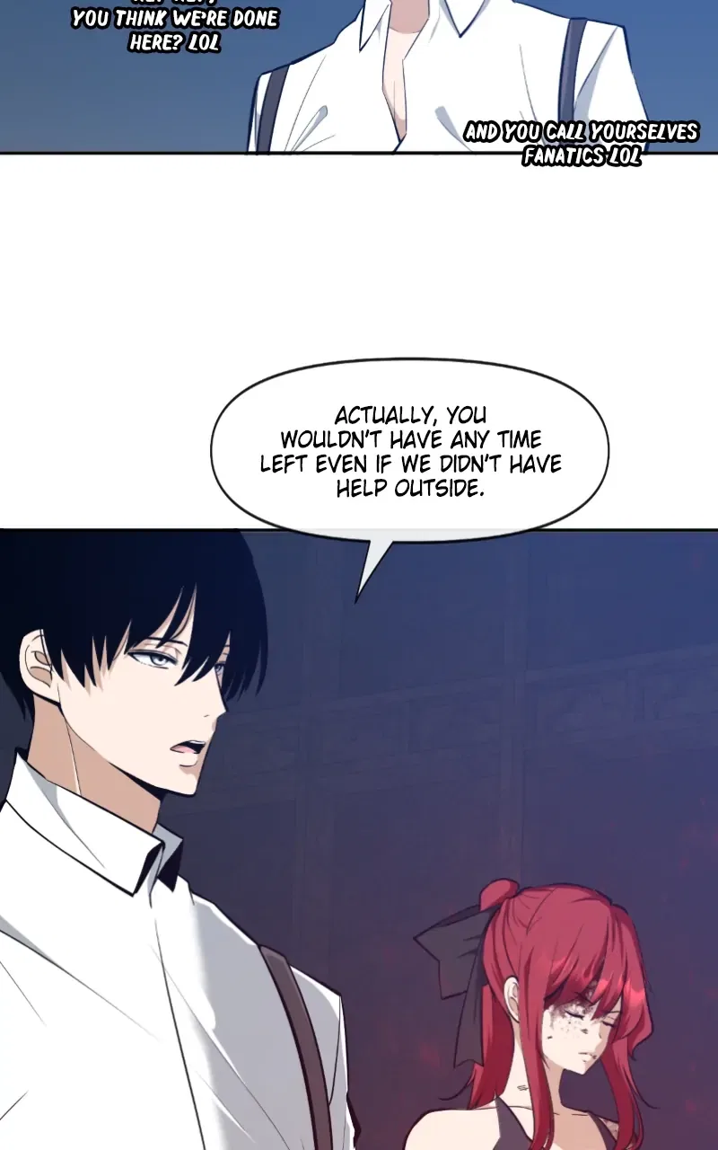 The Teacher of Perishable Villains Chapter 105 – Page 45