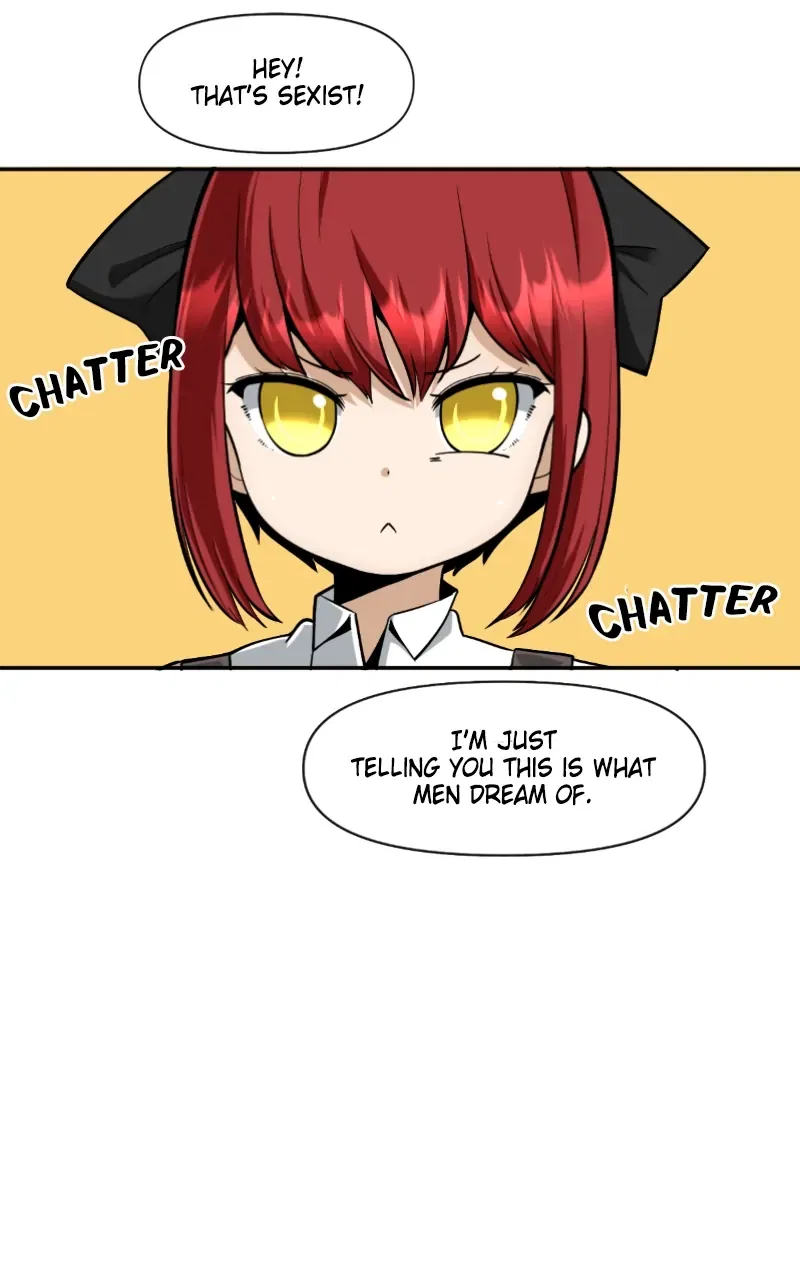 The Teacher of Perishable Villains Chapter 104 – Page 33