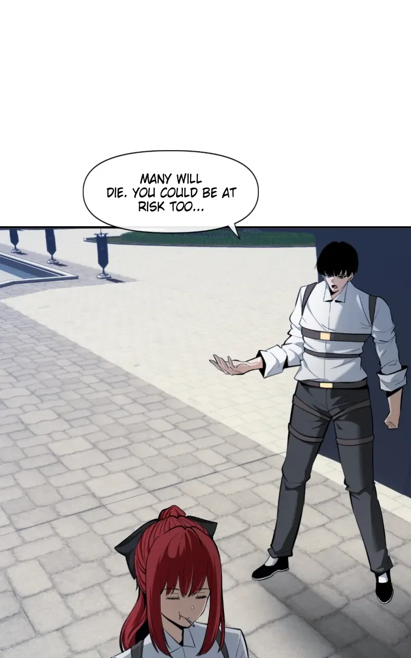 The Teacher of Perishable Villains Chapter 103 – Page 25