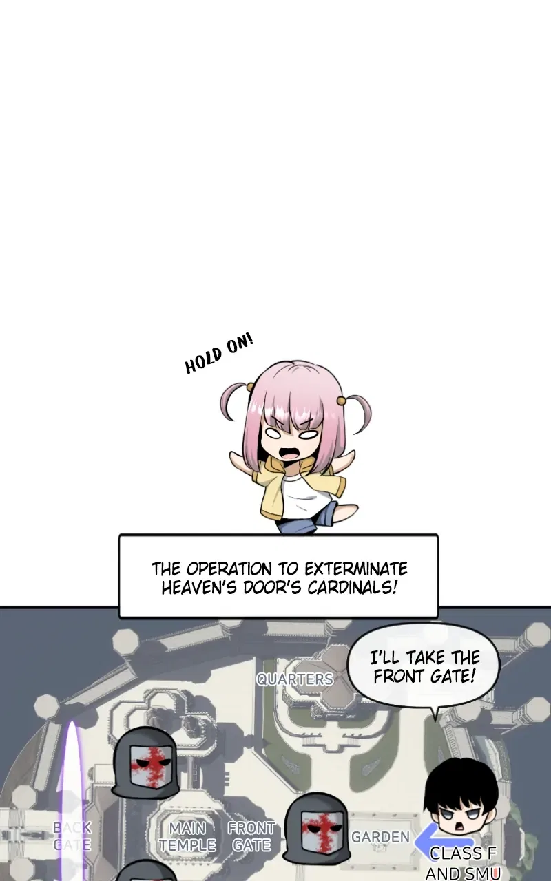 The Teacher of Perishable Villains Chapter 103 – Page 35