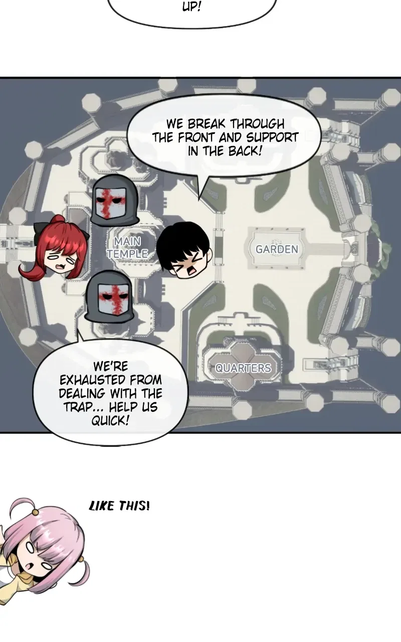 The Teacher of Perishable Villains Chapter 103 – Page 37