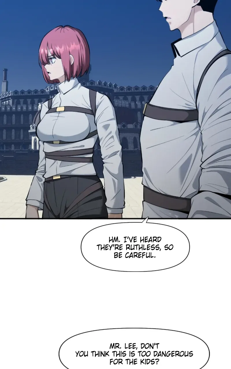 The Teacher of Perishable Villains Chapter 103 – Page 40