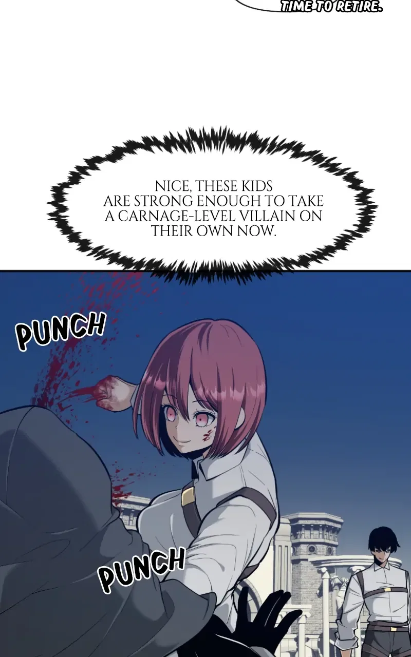 The Teacher of Perishable Villains Chapter 103 – Page 67