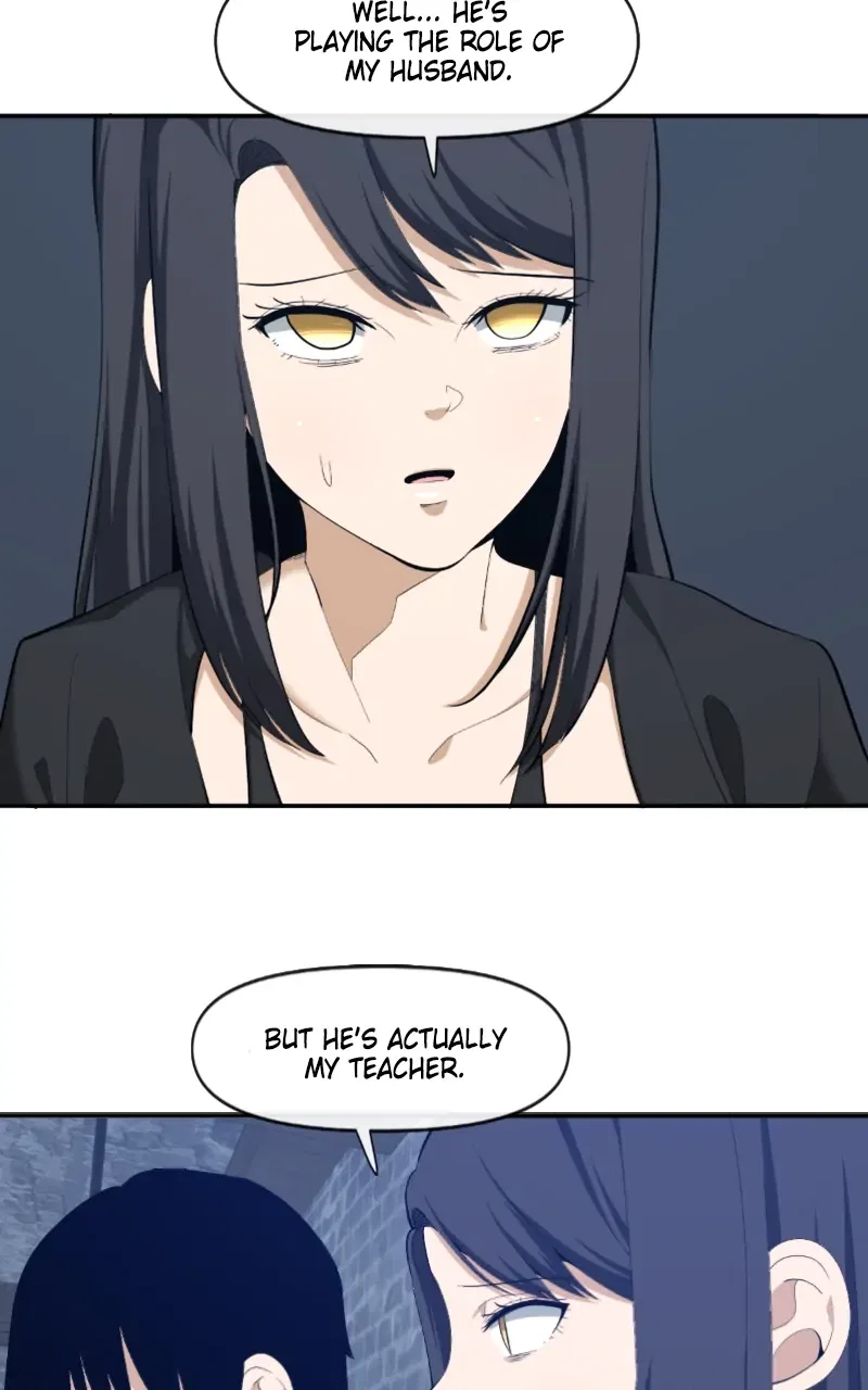 The Teacher of Perishable Villains Chapter 101 – Page 41