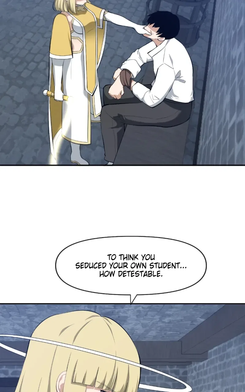 The Teacher of Perishable Villains Chapter 101 – Page 52