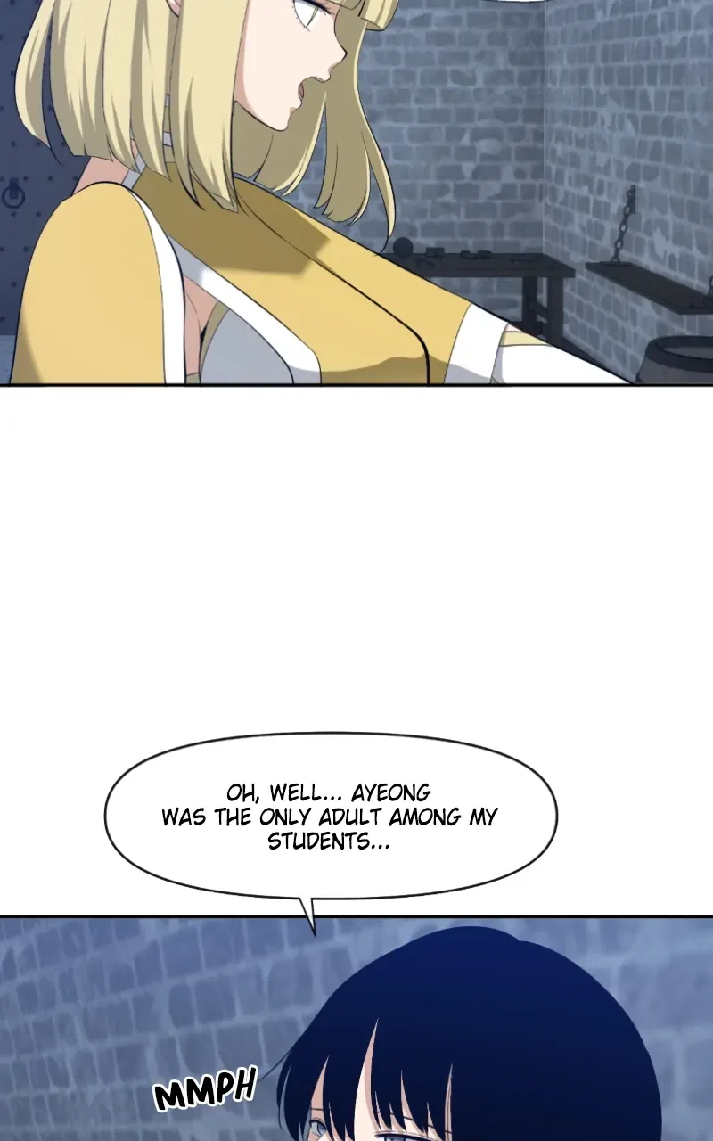 The Teacher of Perishable Villains Chapter 101 – Page 53