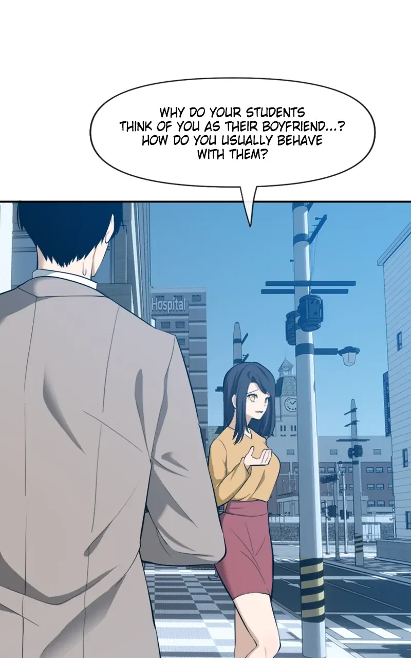 The Teacher of Perishable Villains Chapter 99 – Page 16
