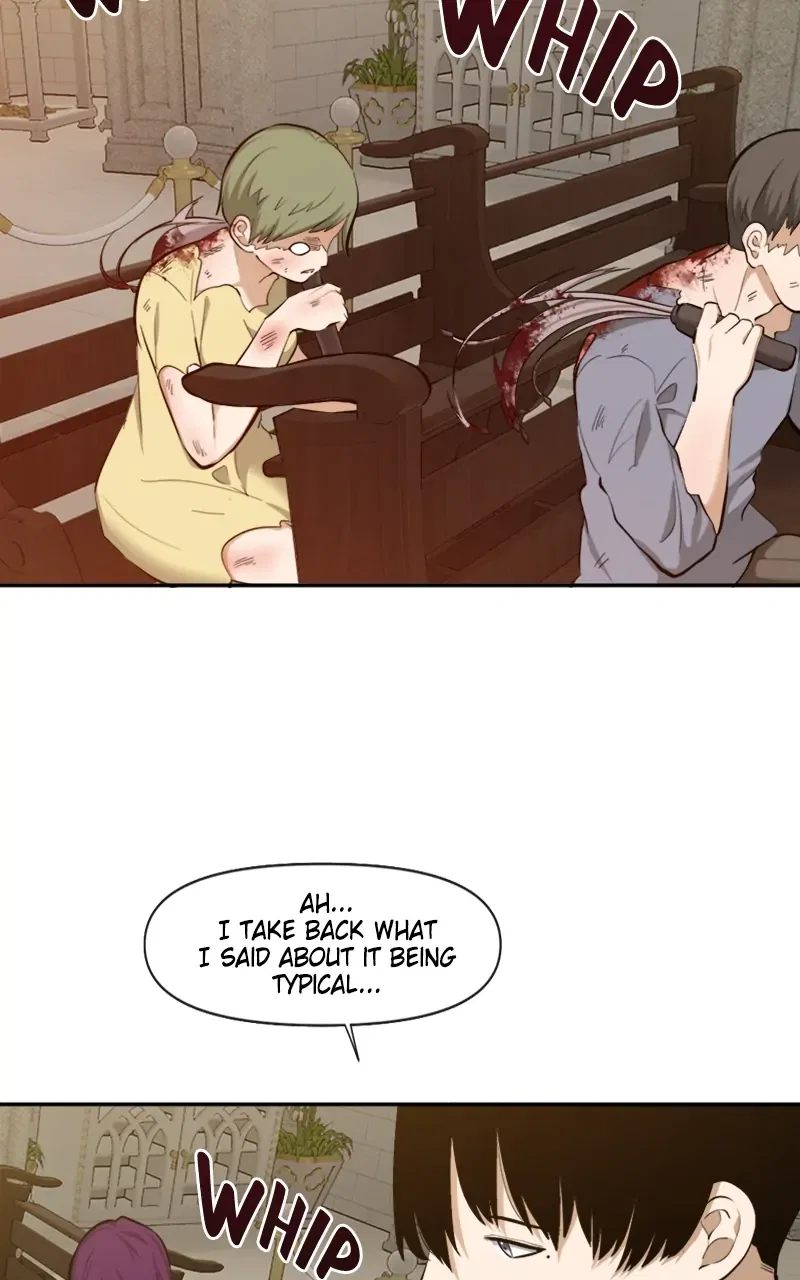 The Teacher of Perishable Villains Chapter 99 – Page 34