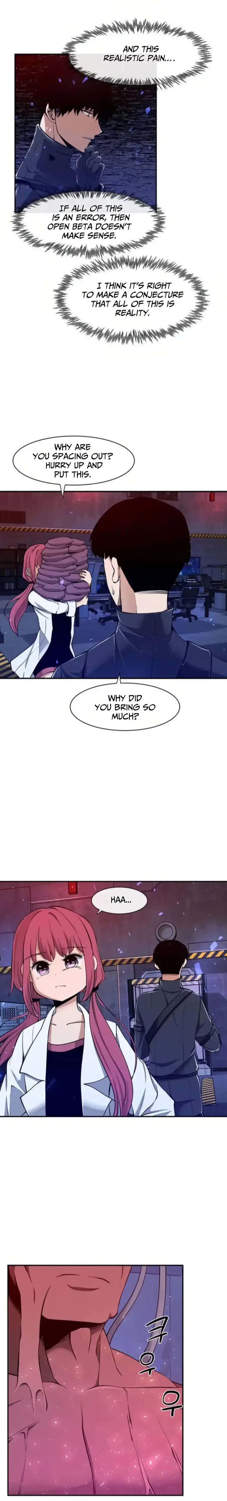 The Teacher of Perishable Villains Chapter 5 – Page 5