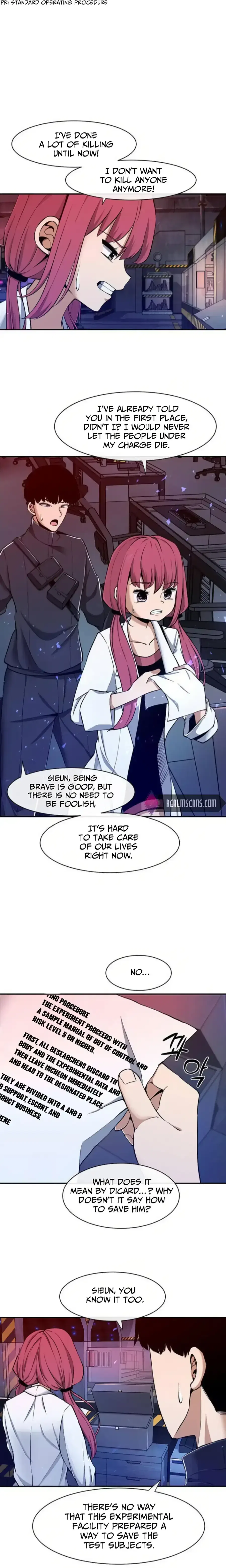 The Teacher of Perishable Villains Chapter 5 – Page 7