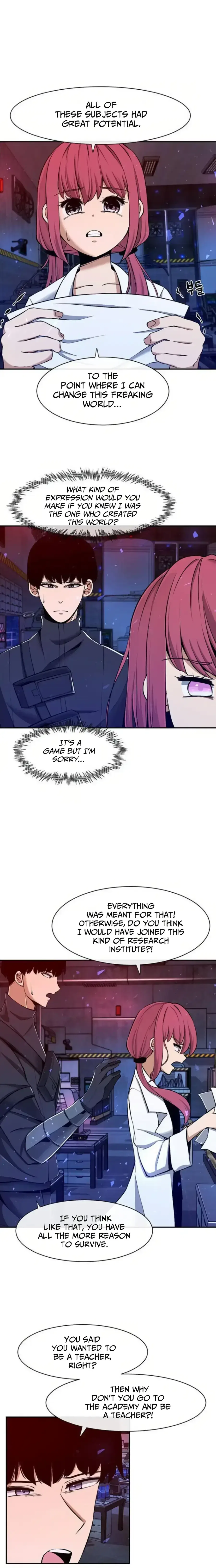 The Teacher of Perishable Villains Chapter 5 – Page 8