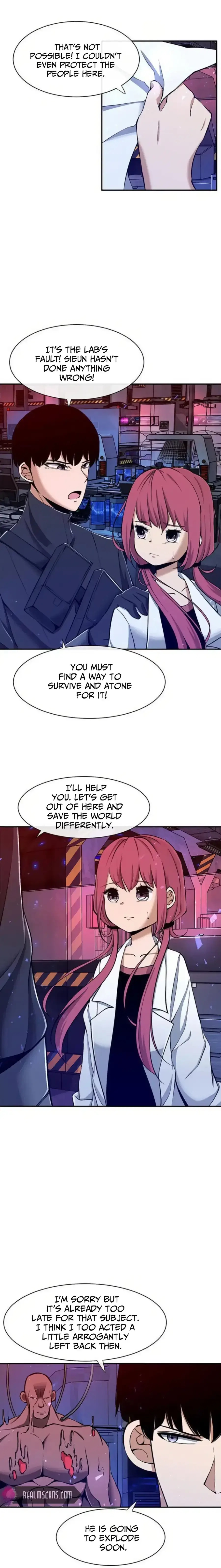 The Teacher of Perishable Villains Chapter 5 – Page 9