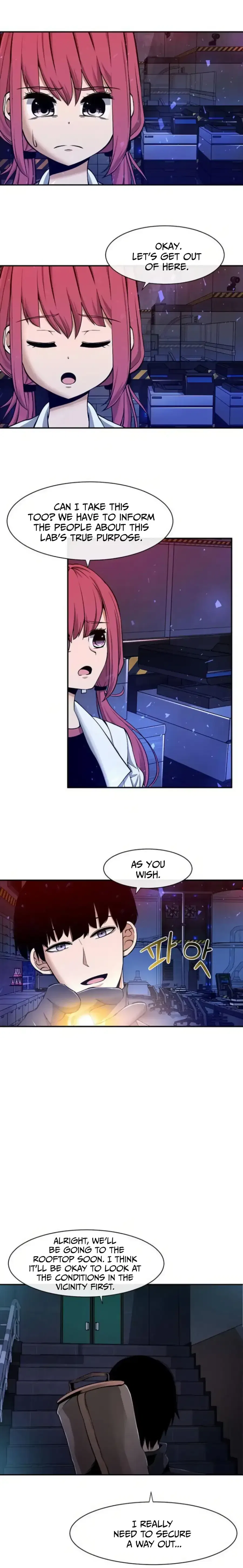 The Teacher of Perishable Villains Chapter 5 – Page 10
