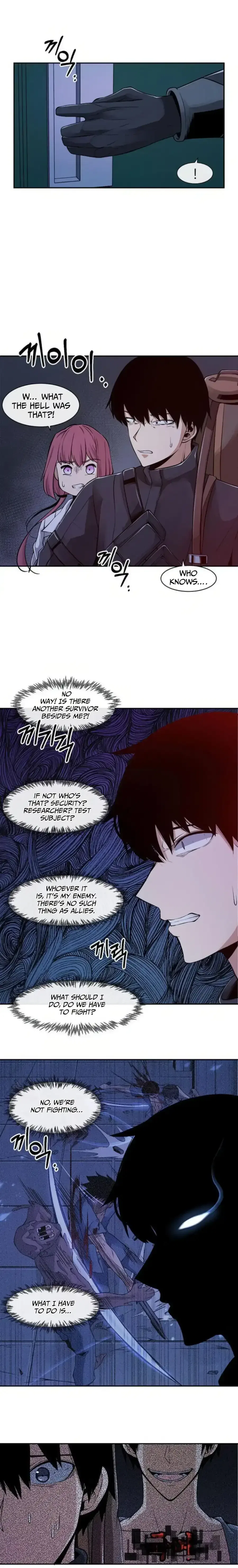 The Teacher of Perishable Villains Chapter 5 – Page 11