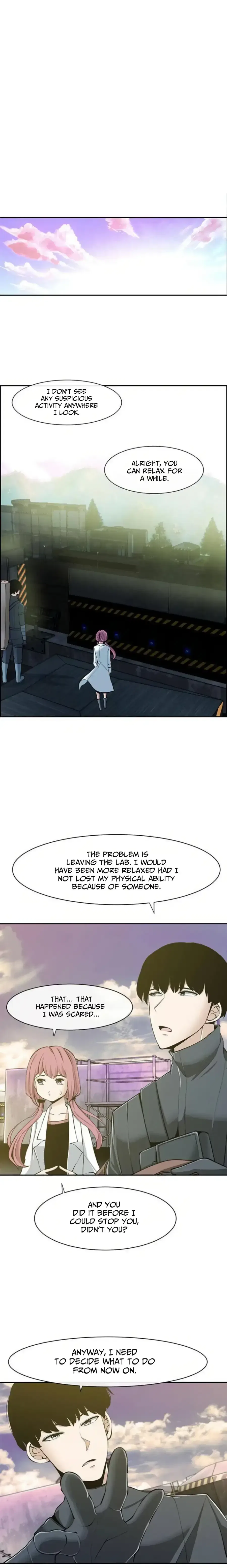 The Teacher of Perishable Villains Chapter 5 – Page 13