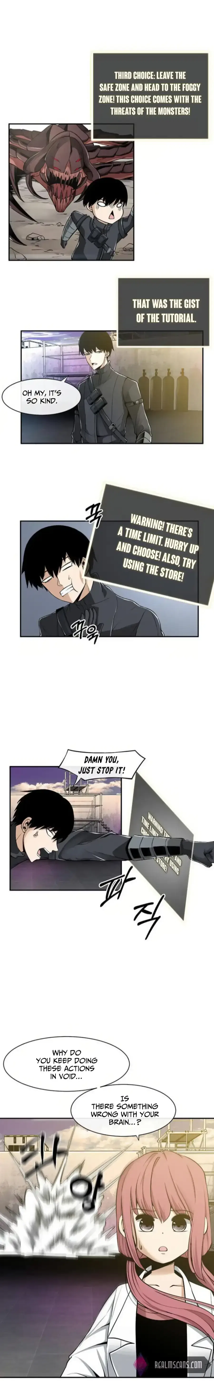 The Teacher of Perishable Villains Chapter 5 – Page 15