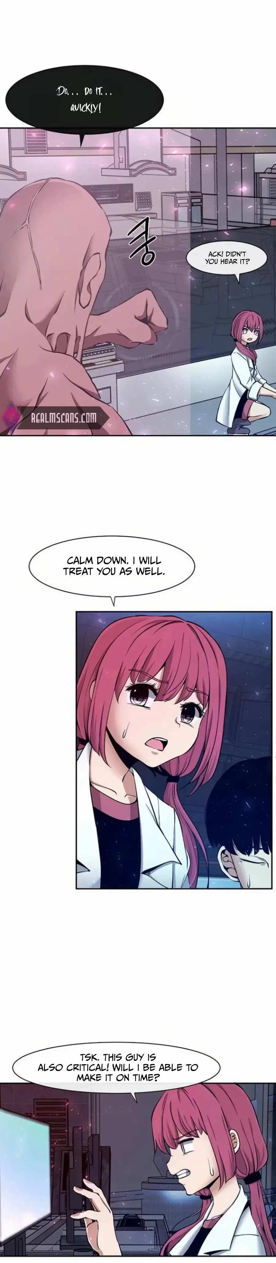 The Teacher of Perishable Villains Chapter 4 – Page 6