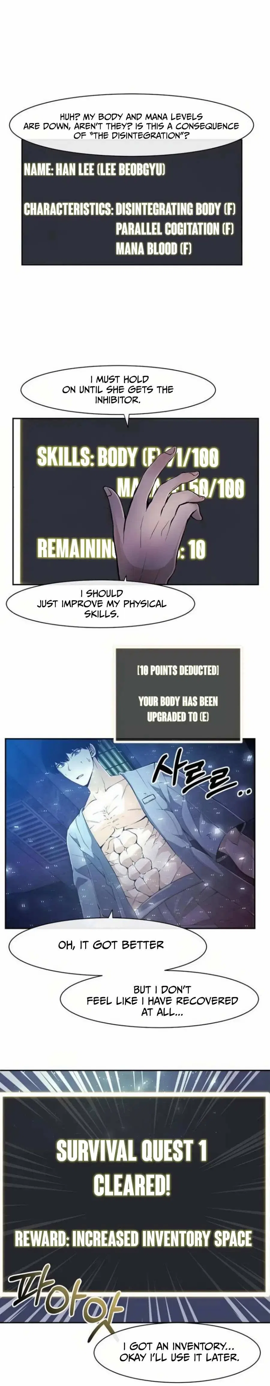 The Teacher of Perishable Villains Chapter 4 – Page 12