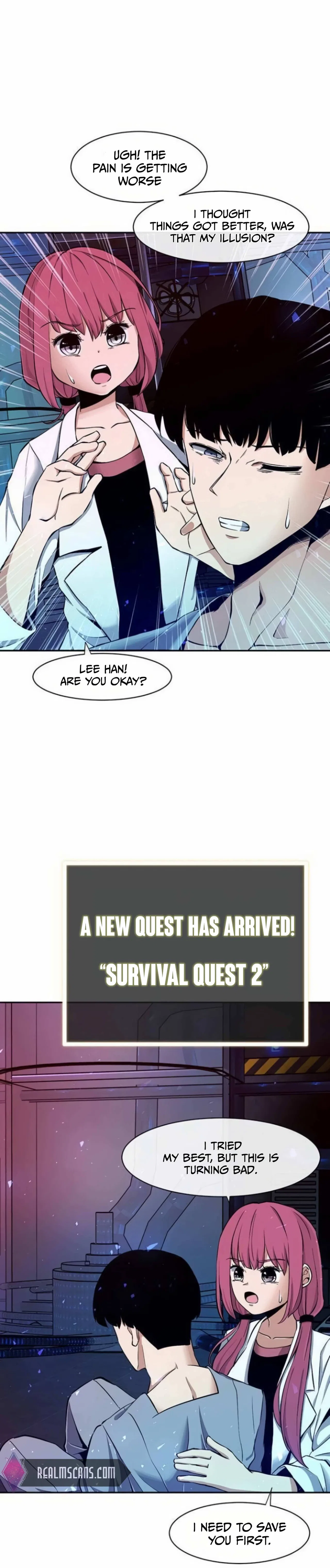 The Teacher of Perishable Villains Chapter 4 – Page 13