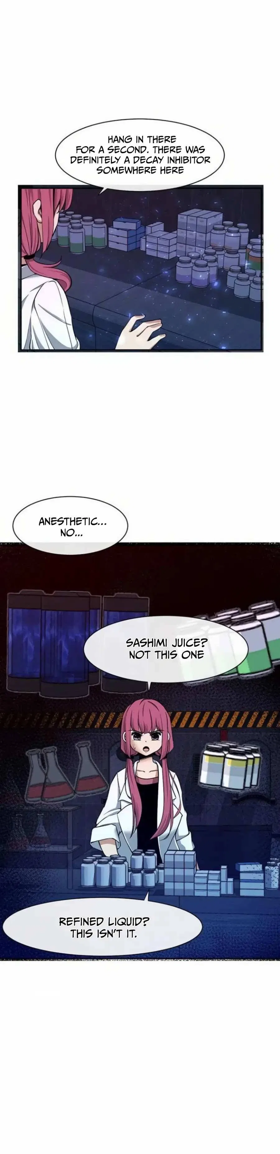The Teacher of Perishable Villains Chapter 4 – Page 15