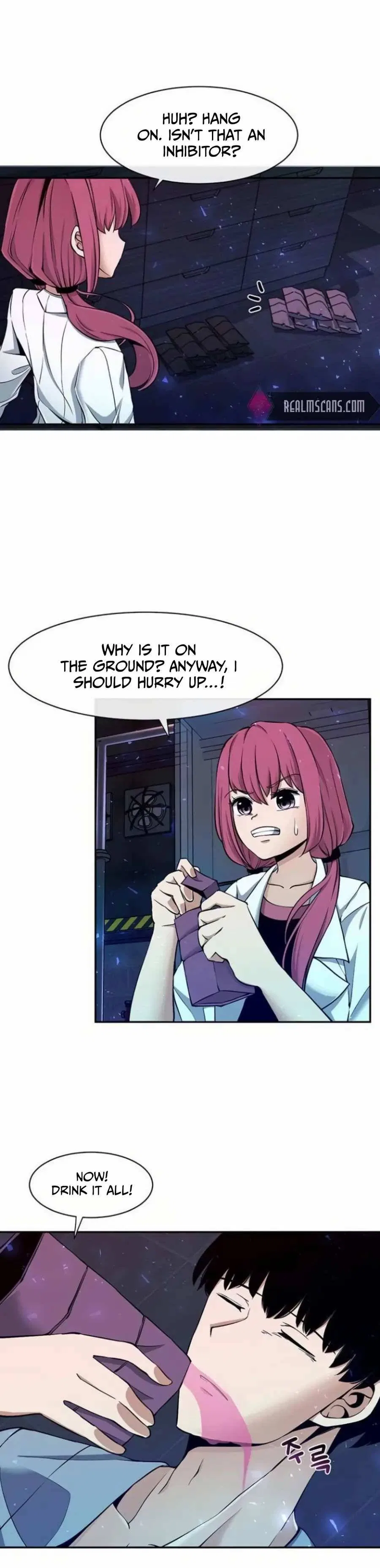 The Teacher of Perishable Villains Chapter 4 – Page 16