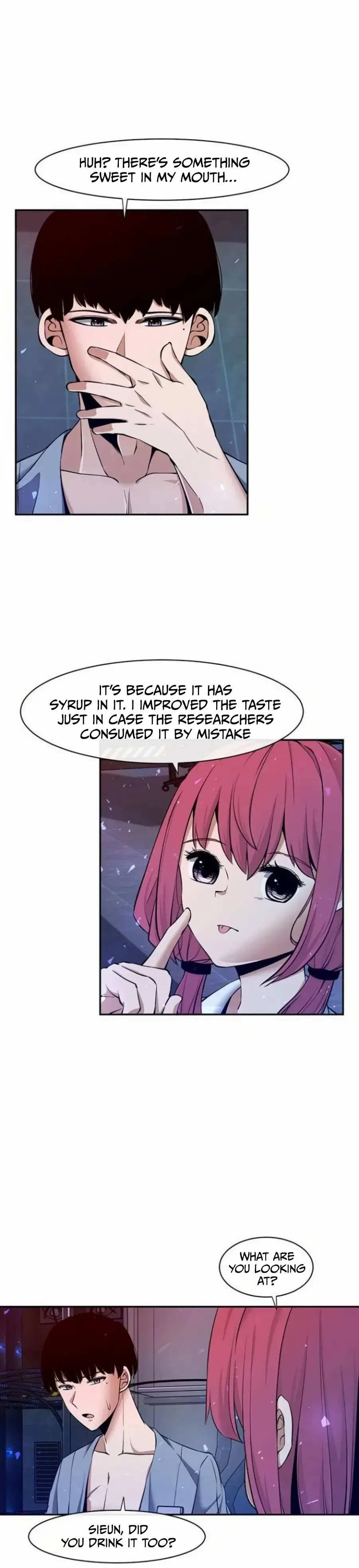 The Teacher of Perishable Villains Chapter 4 – Page 21