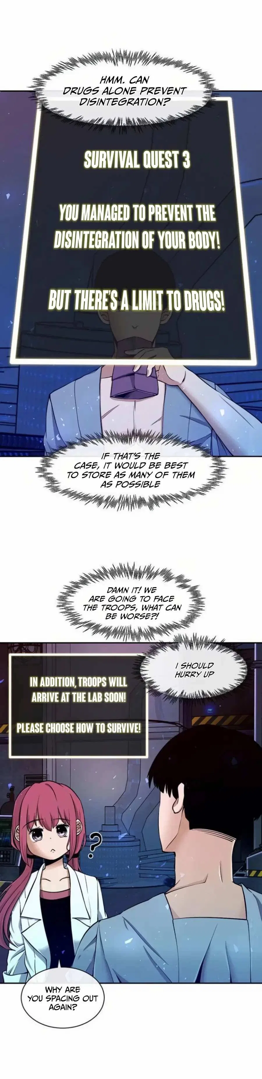 The Teacher of Perishable Villains Chapter 4 – Page 25
