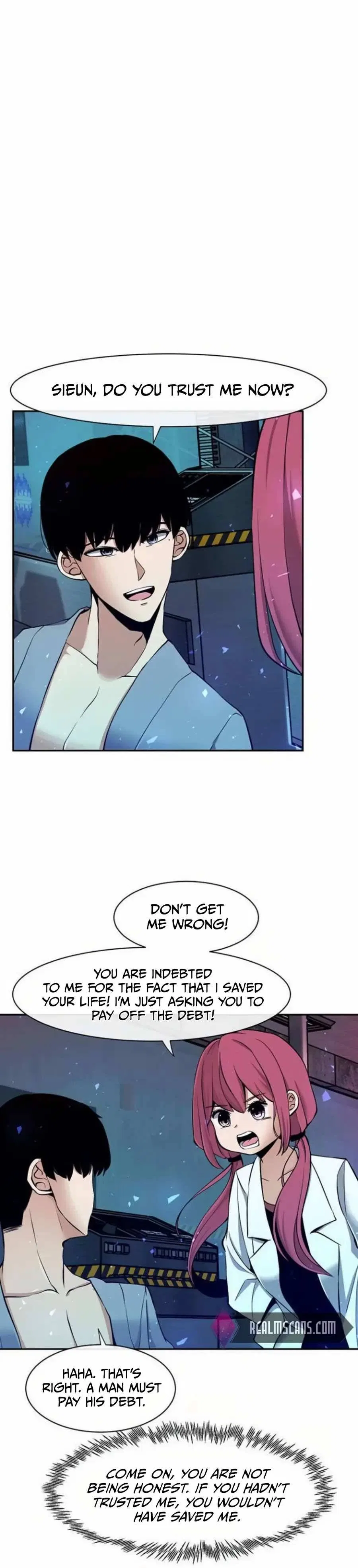 The Teacher of Perishable Villains Chapter 4 – Page 29
