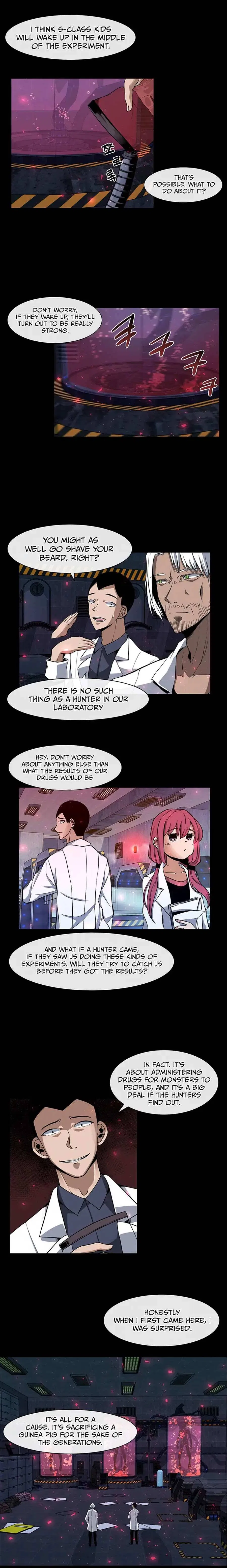 The Teacher of Perishable Villains Chapter 3 – Page 5