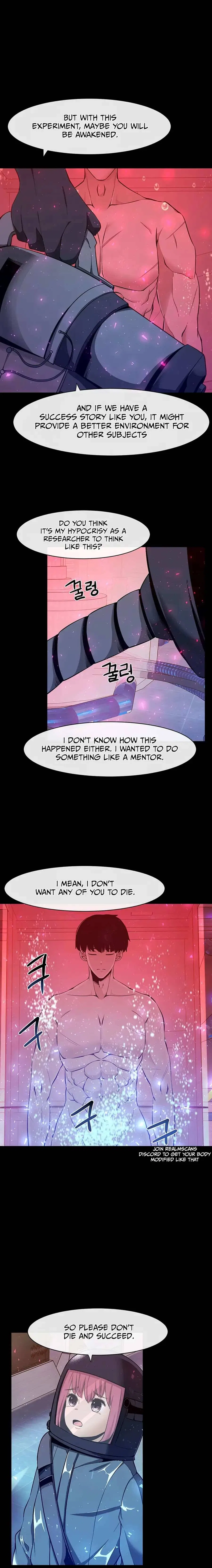 The Teacher of Perishable Villains Chapter 3 – Page 8