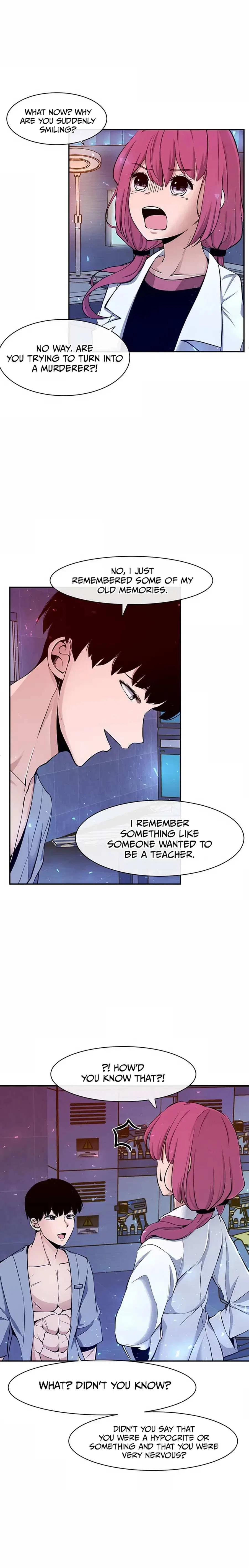 The Teacher of Perishable Villains Chapter 3 – Page 12