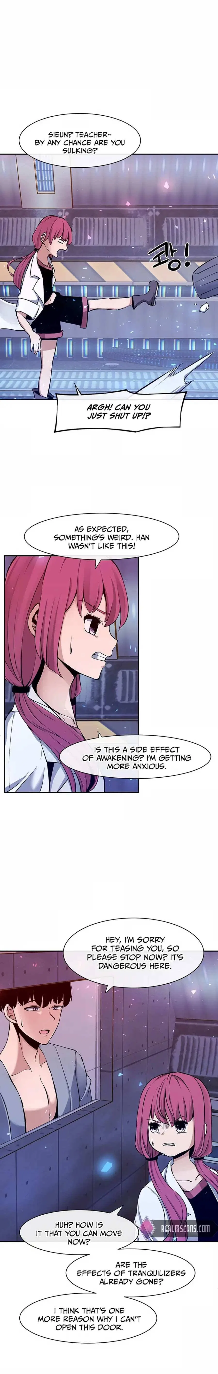 The Teacher of Perishable Villains Chapter 3 – Page 14