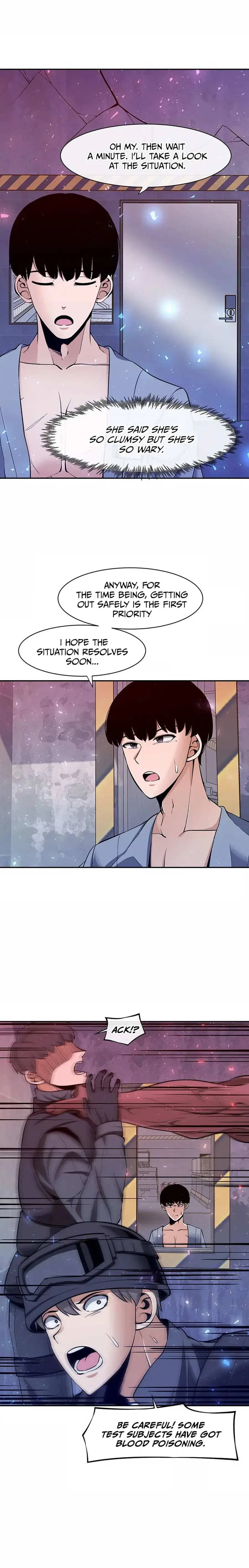 The Teacher of Perishable Villains Chapter 3 – Page 15