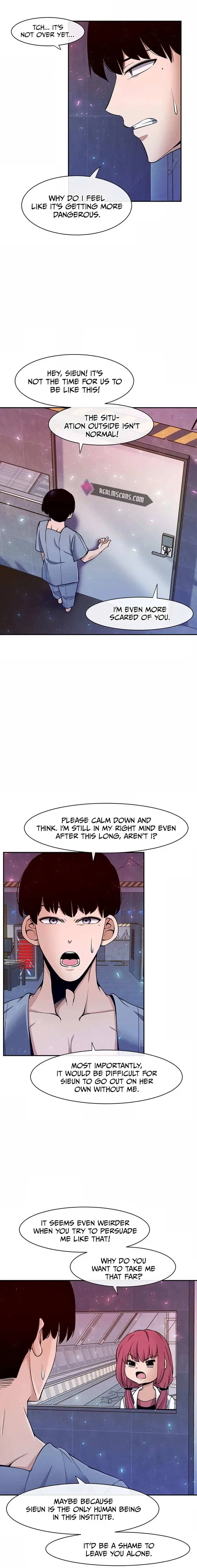 The Teacher of Perishable Villains Chapter 3 – Page 16