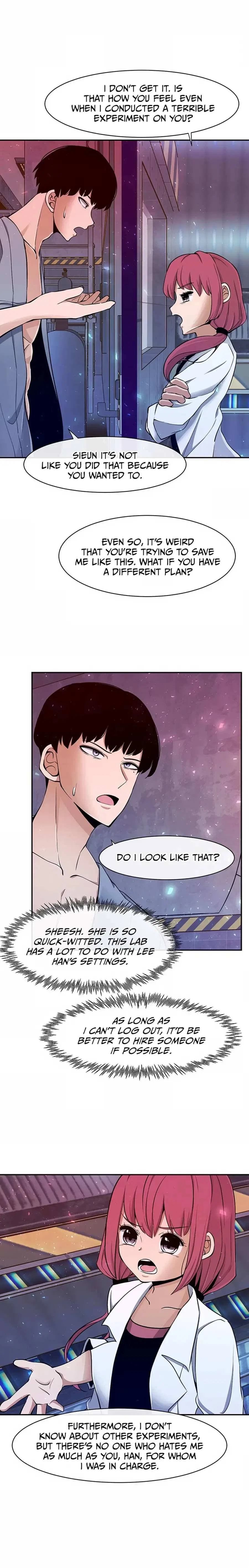 The Teacher of Perishable Villains Chapter 3 – Page 17