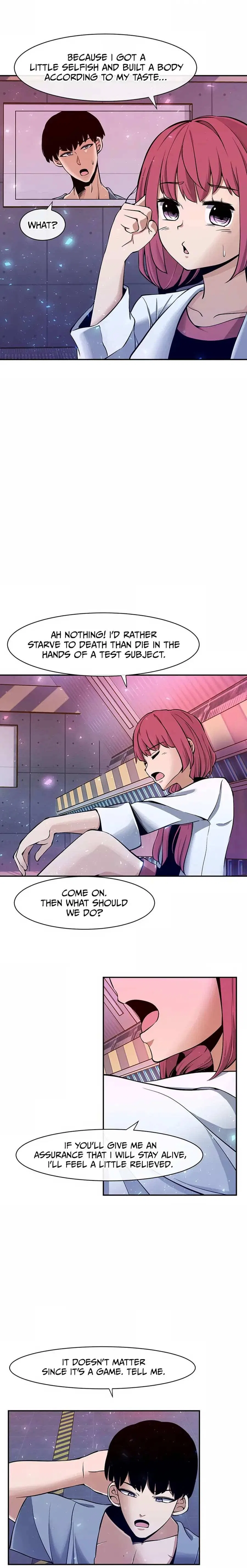 The Teacher of Perishable Villains Chapter 3 – Page 18