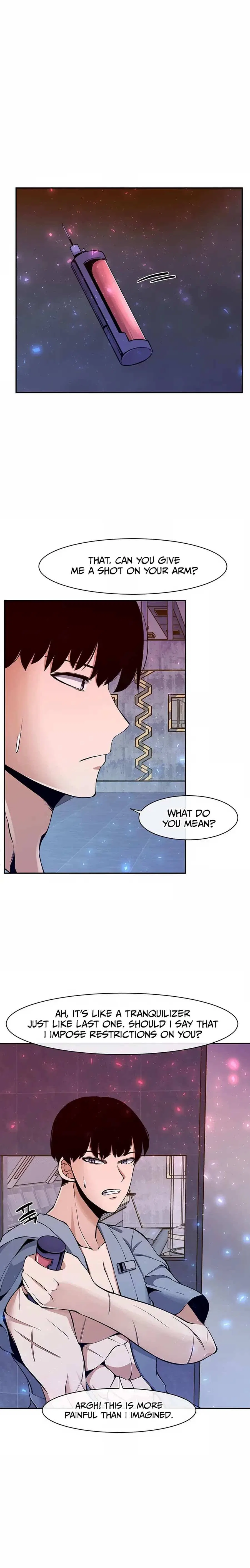 The Teacher of Perishable Villains Chapter 3 – Page 19