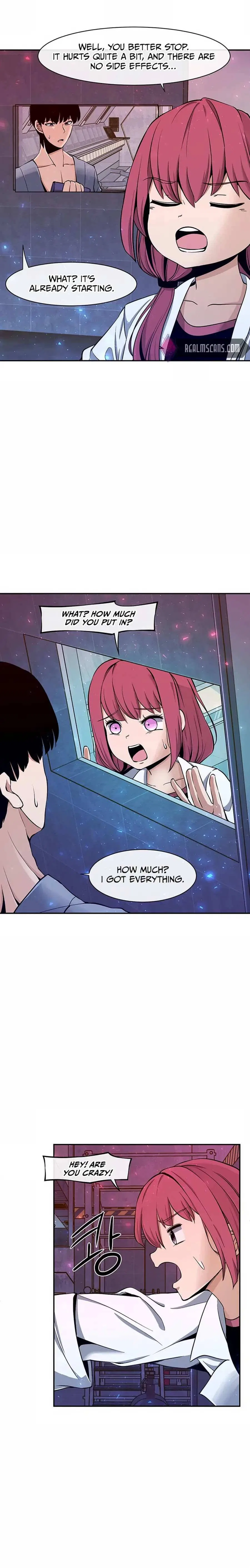 The Teacher of Perishable Villains Chapter 3 – Page 20
