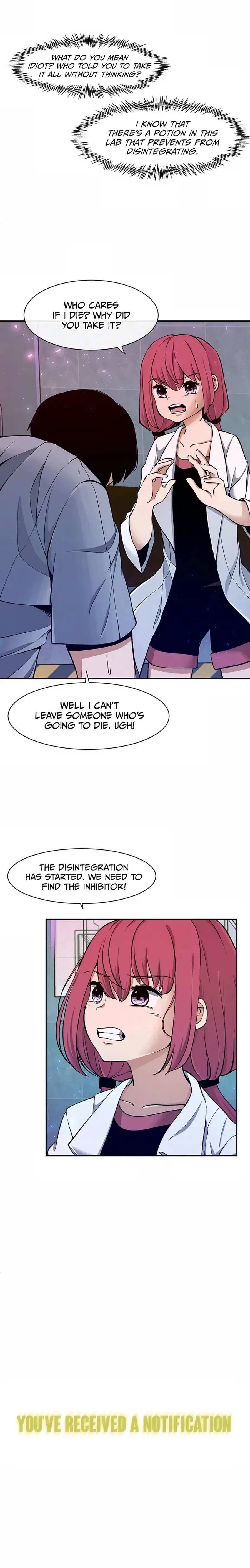 The Teacher of Perishable Villains Chapter 3 – Page 22