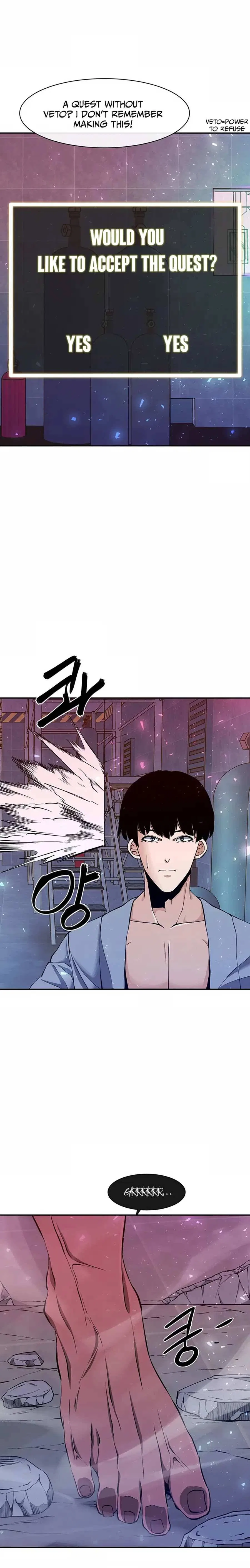 The Teacher of Perishable Villains Chapter 3 – Page 24