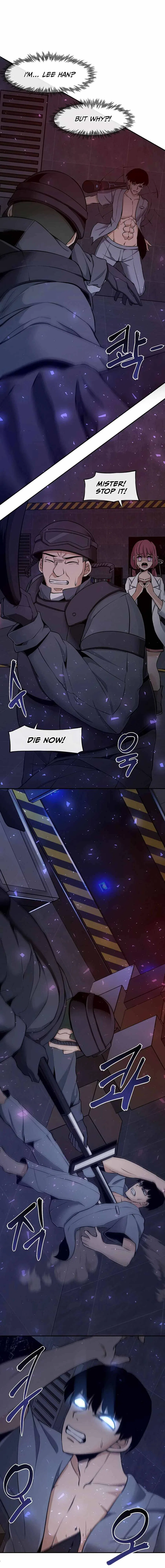The Teacher of Perishable Villains Chapter 2 – Page 2