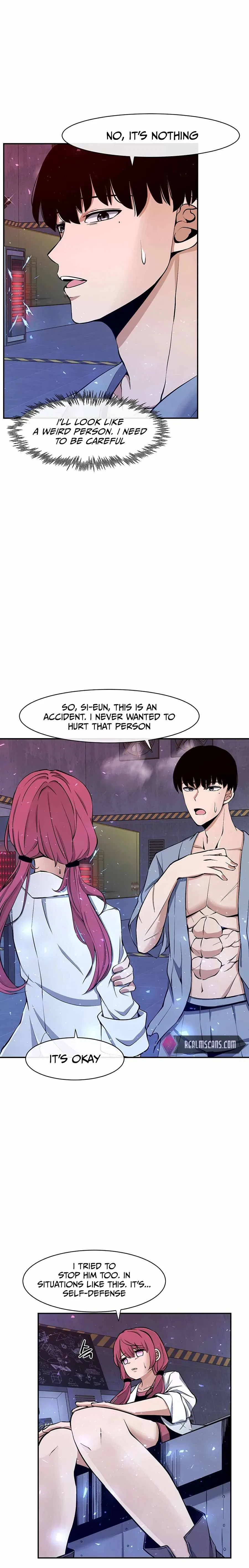 The Teacher of Perishable Villains Chapter 2 – Page 7